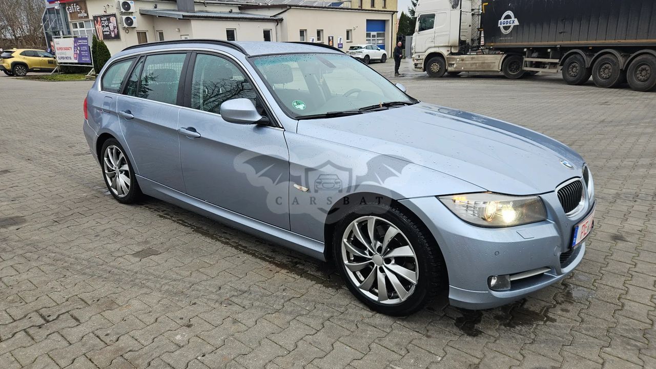 BMW 3 Series E90/E91/E92/E93 320d DPF Touring Blue Performance Edition Fleet 2012