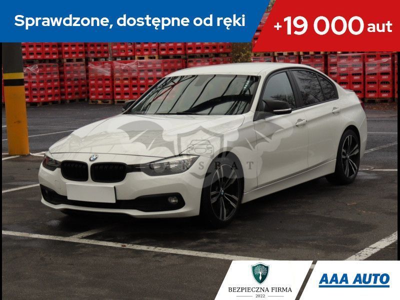 BMW 3 Series F30/F31 2016