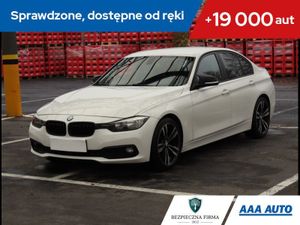 BMW 3 Series F30/F31 2016