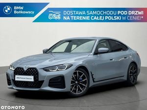 BMW 4 Series G22/G23/G82 420d 2022