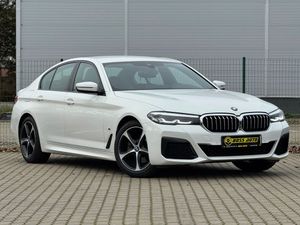 BMW 5 Series G30/G31 520d Luxury Line 2022