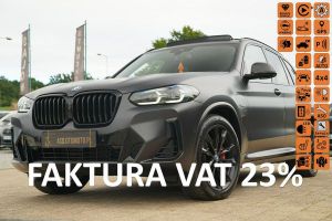 BMW X3 G01 2023