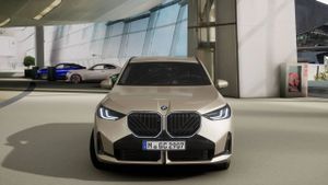 BMW X3 G45 2025