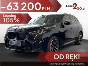 BMW X3 G45 2025