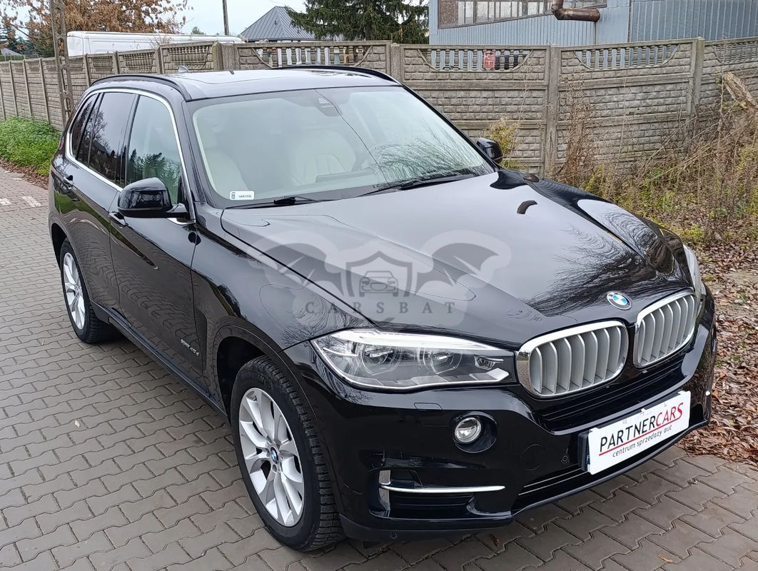 BMW X5 F15 xDrive40d 2014