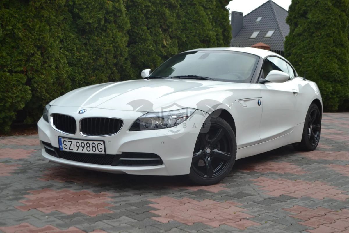 BMW Z4 E89 sDrive20i 2012