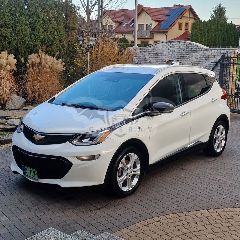 Chevrolet Bolt 2017