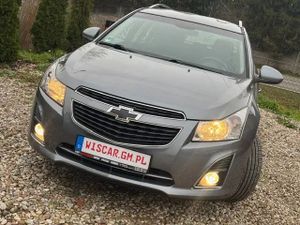 Chevrolet Cruze Station Wagon 1.4T LTZ 2013