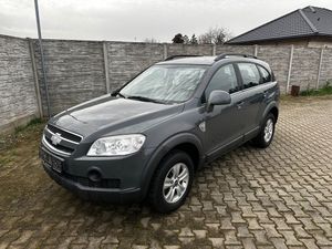 Chevrolet Captiva 2010