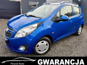 Chevrolet Spark 1.2 LTZ 2011