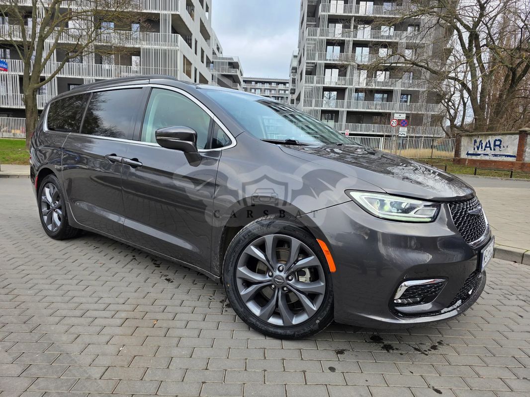 Chrysler Pacifica 2022