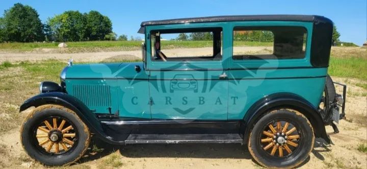 Chrysler  chrysler 1928 coupe sprawny 1928