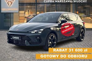 Cupra Leon 2025