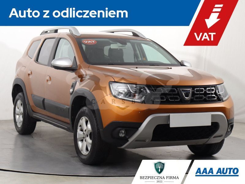 Dacia Duster II 2018