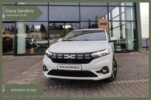 Dacia Sandero III 1.0 TCe Expression 2025