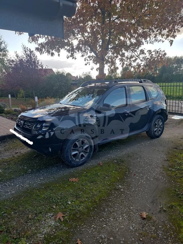 Dacia Duster I 2016