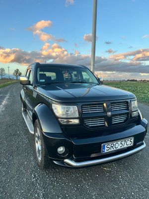 Dodge Nitro 2007