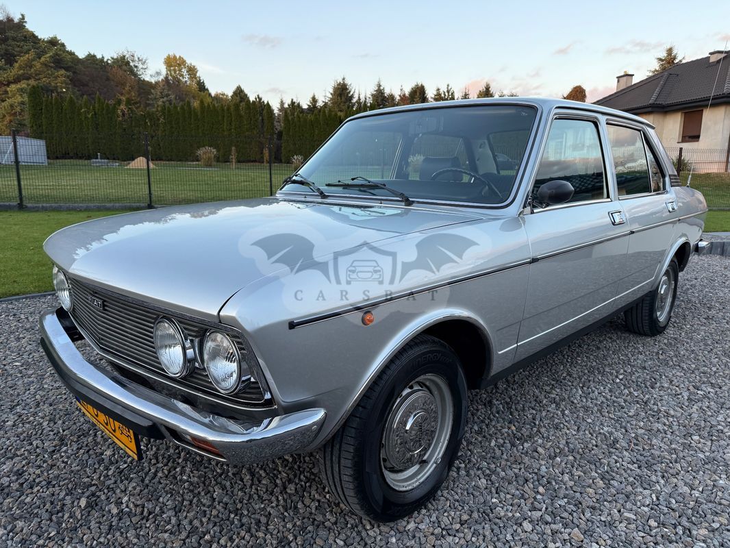 Fiat 132 1976
