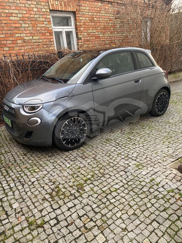 Fiat 500 2022