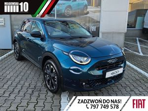 Fiat 600 1.2 Turbo Hybrid La Prima eDCT 2025