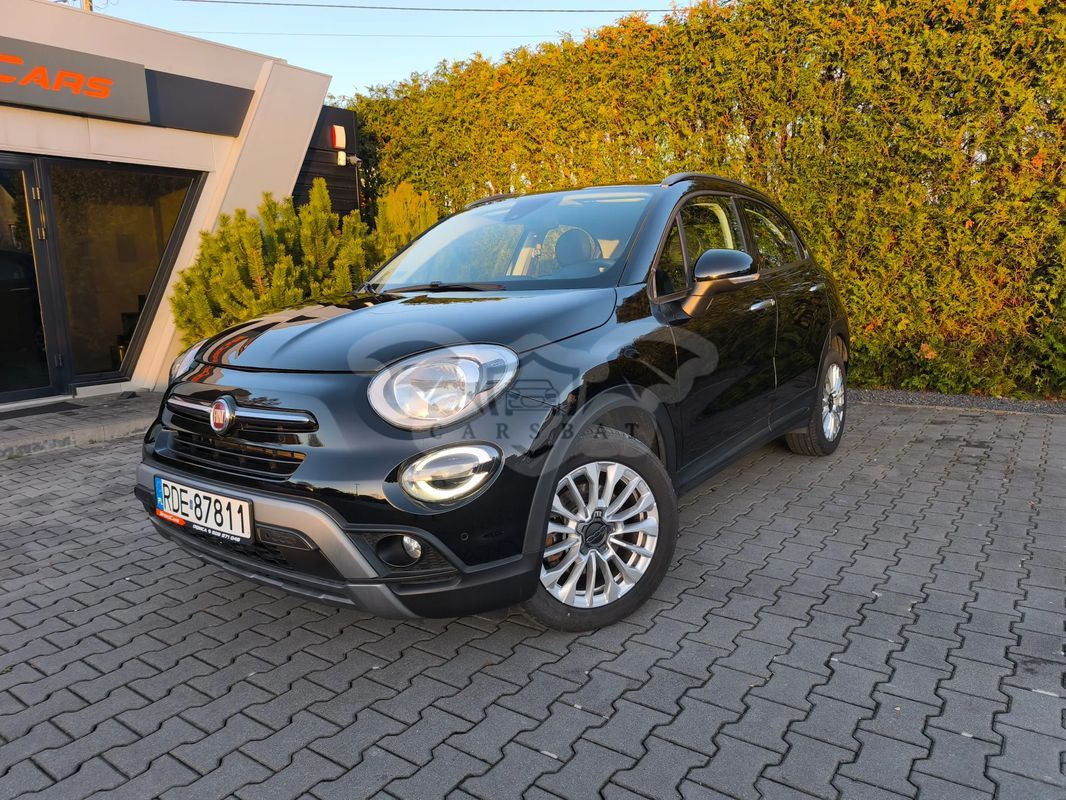 Fiat 500X 2018