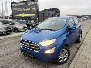 Ford Ecosport 1.0 EcoBoost ST-Line ASS 2020