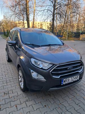 Ford Ecosport 1.0 EcoBoost Titanium ASS 2020