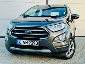 Ford Ecosport 1.0 EcoBoost TITANIUM X 2018