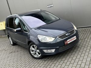 Ford Galaxy Mk3 2.0 TDCi DPF Business Edition 2011