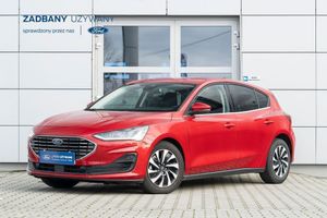 Ford Focus Mk4 1.0 EcoBoost Titanium X 2023