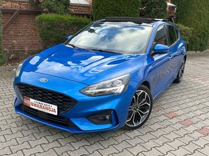 Ford Focus Mk4 1.5 EcoBoost Start-Stopp-System ST-LINE X 2020