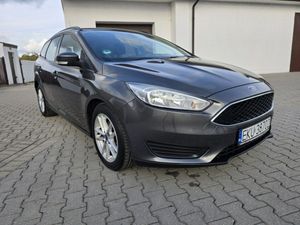 Ford Focus Mk3 2015