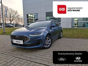 Ford Focus Mk4 2024