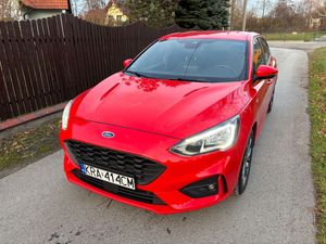 Ford Focus Mk4 1.0 EcoBoost ST-Line Red ASS 2020