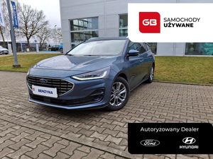 Ford Focus Mk4 1.0 EcoBoost Titanium X 2024
