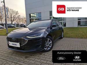 Ford Focus Mk4 2024