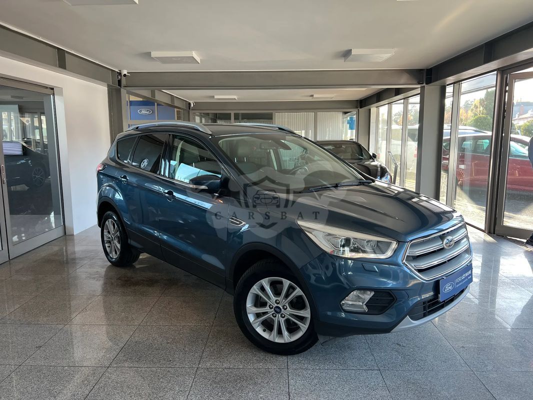 Ford Kuga II 2.0 TDCi FWD Titanium 2019