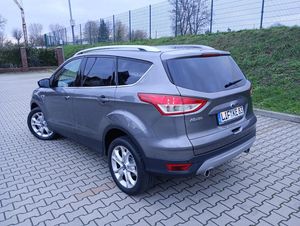 Ford Kuga II 2.0 TDCi FWD Titanium 2013