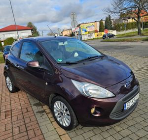 Ford KA/KA+ II 1.2 Titanium+ 2013
