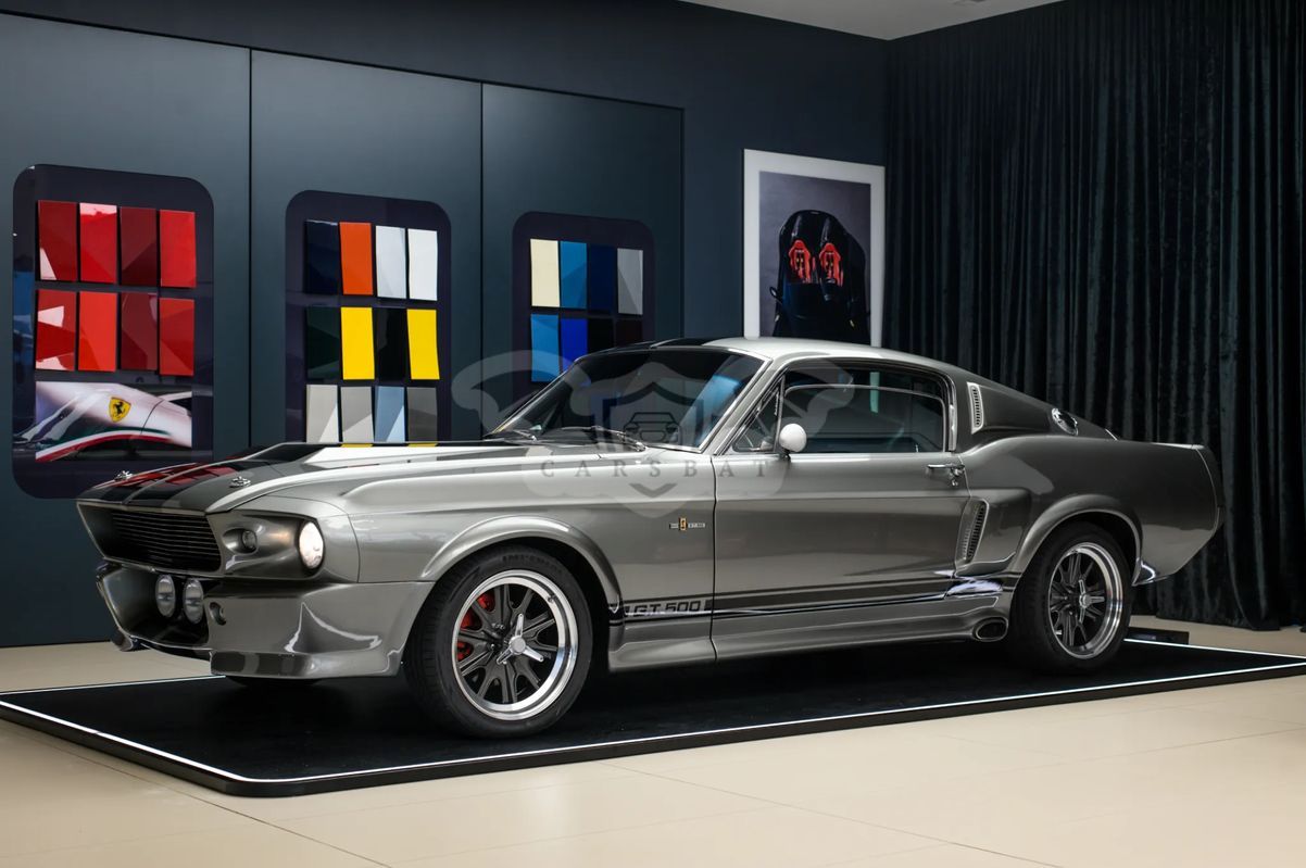 Ford Mustang 1967