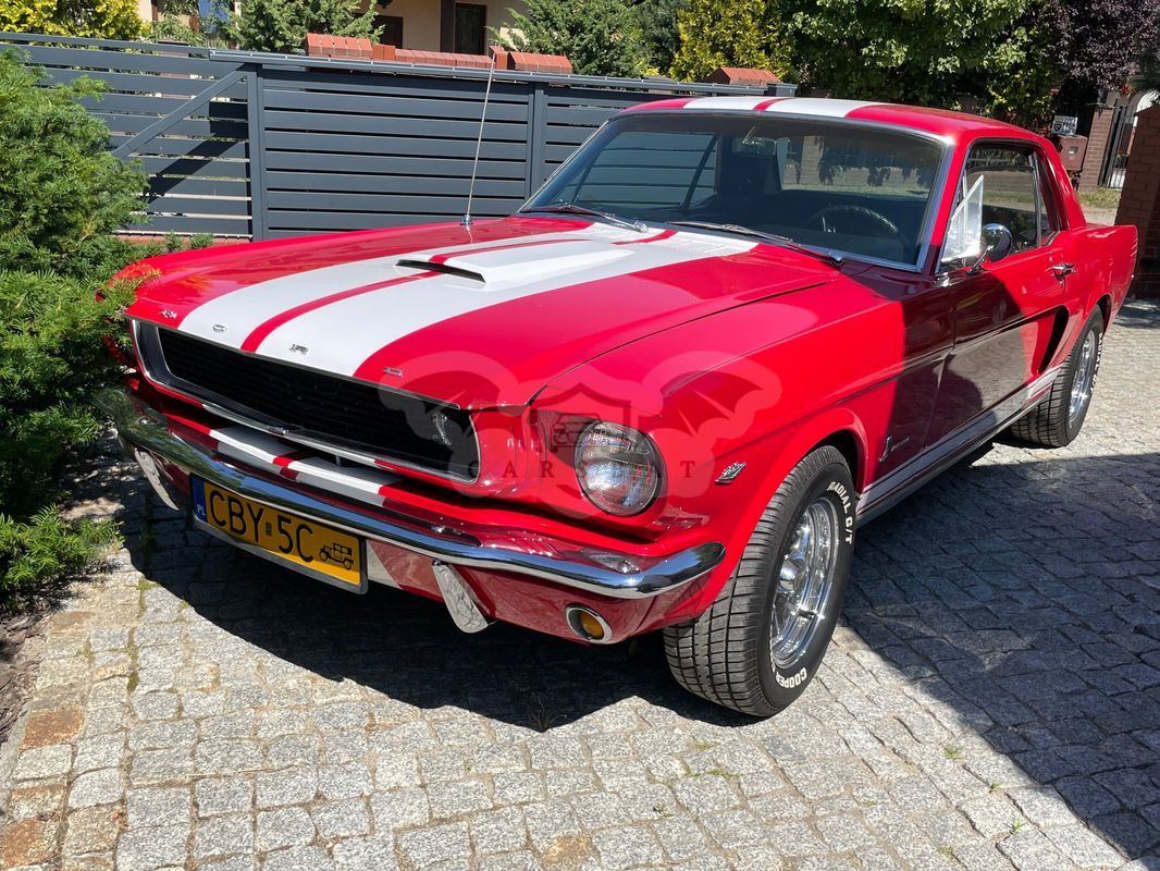 Ford Mustang 1966