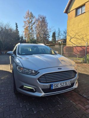 Ford Mondeo Mk5 2.0 TDCi Edition PowerShift 2017
