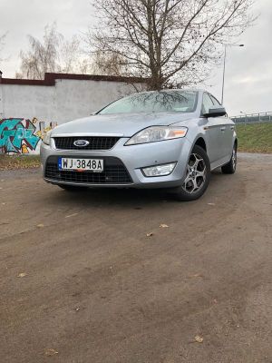 Ford Mondeo Mk4 2.0 Titanium 2008