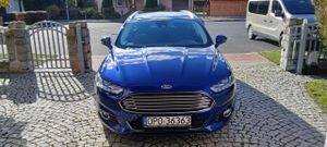 Ford Mondeo Mk5 Turnier 2.0 TDCi Start-Stopp PowerShift-Aut Titanium 2016
