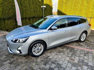 Ford Focus Mk4 1.5 EcoBlue SCR Titanium 2021