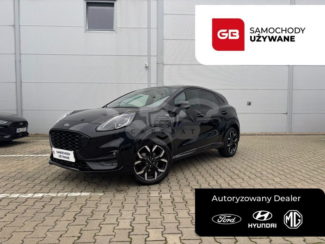 Ford Puma 1.0 EcoBoost ST-Line X 2023