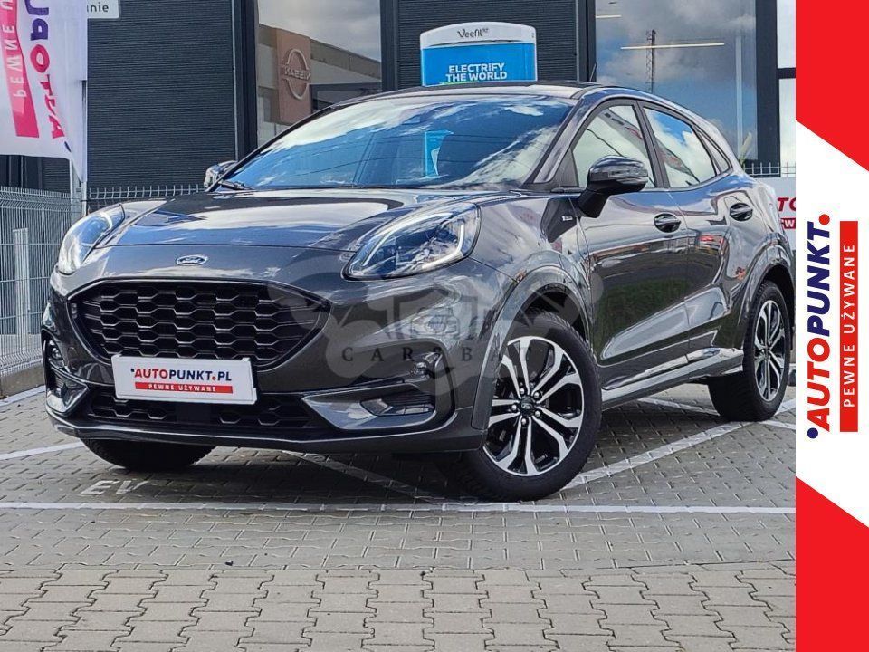 Ford Puma 2022