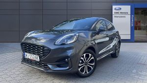 Ford Puma 2023