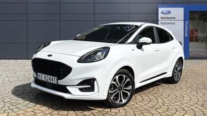 Ford Puma 2023