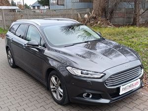Ford Mondeo Mk5 2.0 EcoBlue Titanium 2016